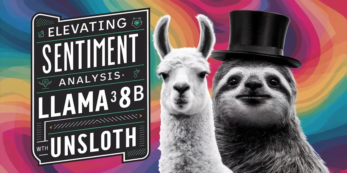 Elevating Sentiment Analysis: Fine-Tuning LLaMA 3 8B with Unsloth