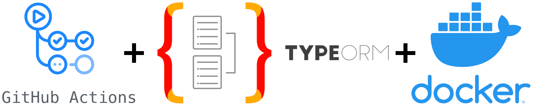 TypeORM Testing with Docker + GitHub Actions